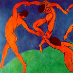 La Danza (La danse) di Henri Matisse